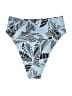 Aerie Print Blue Swimsuit Bottoms Size S - photo 2