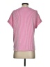 Lovely Melody Pink Short Sleeve Top Size S - photo 2