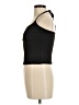 REORIA Black Sleeveless Top Size M - photo 5