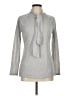 Ann Taylor Gray Turtleneck Sweater Size M - photo 1
