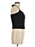 REORIA Black Sleeveless Top Size M - photo 4
