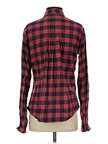 Black Diamond Long Sleeve Button-Down Shirt (view 2)