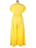 Unbranded Solid Yellow Jumpsuit Size XXL - photo 2