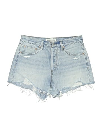 Denim Forum Denim Shorts (view 1)