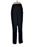 Garfield & Marks Solid Black Dress Pants Size 6 - photo 1