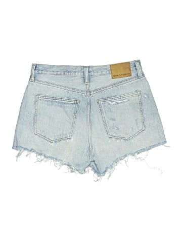 Denim Forum Denim Shorts (view 2)
