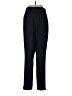 Garfield & Marks Solid Black Dress Pants Size 6 - photo 2