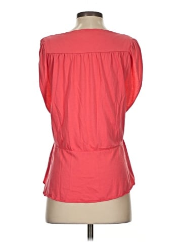 Garnet Hill Sleeveless T-Shirt (view 2)