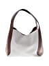 Coach 100% Leather Gray Leather Hobo One size - photo 3
