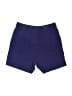Carter's Solid Blue Shorts Size 4 - photo 2