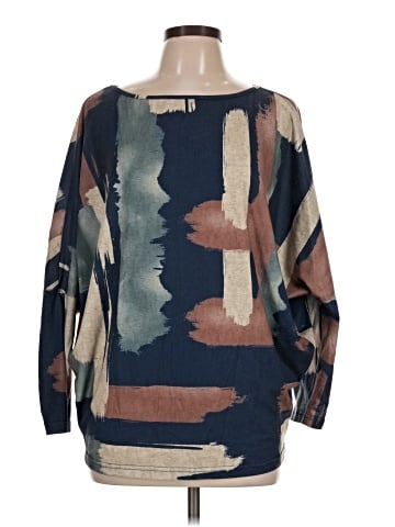 BLOOMCHIC Long Sleeve Top (view 1)