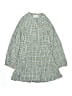 Assorted Brands 100% Cotton Green Dress Size XL (kids) - photo 1