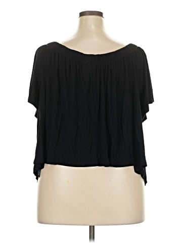 ASOS Short Sleeve Blouse (view 2)