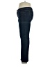 Lands' End Solid Blue Jeans Size 16 - photo 5