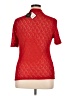 Sanctuary Red Short Sleeve Top Size XL - photo 2