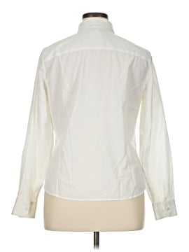 Foxcroft Long Sleeve Button-Down Shirt (view 2)