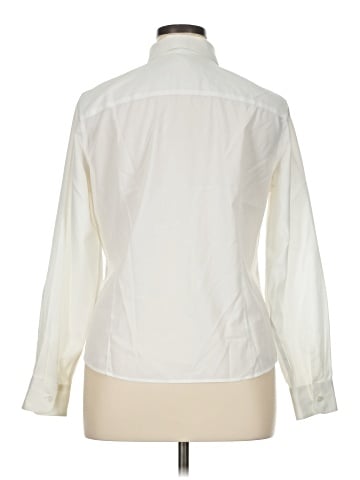 Foxcroft Long Sleeve Button-Down Shirt (view 2)