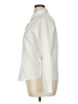 Foxcroft Ivory Long Sleeve Button-Down Shirt Size 14 - photo 5