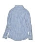 Vineyard Vines 100% Cotton Checkered-gingham Blue Long Sleeve Button-Down Shirt Size 8 - 10 - photo 2