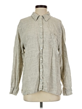 Chico's Design Long Sleeve Button Down Shirt