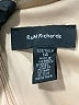 R&M Richards Metallic Silver Gold Cocktail Dress Size 14 - photo 4