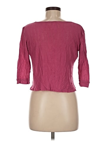 Sparkle & Fade 3/4 Sleeve T-Shirt (view 2)
