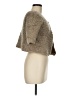 Assorted Brands Brown Faux Fur Jacket Size M - photo 4