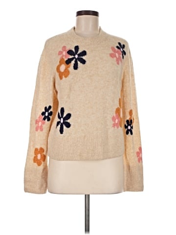 Rails Pullover Sweater (view 1)