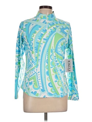 Icikuls Long Sleeve Polo (view 1)