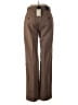 Banana Republic Brown Wool Pants Size 2 - photo 2