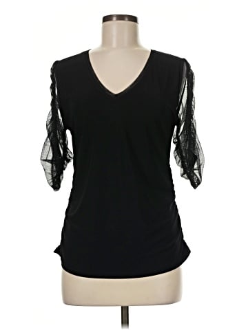 DKNY 3/4 Sleeve Top (view 1)