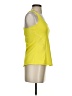 Gianni Bini Yellow Active Tank Size S - photo 4