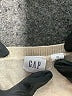 Gap 100% Cotton Tan Cardigan Size XL - photo 7