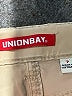 Unionbay Solid Tan Khakis Size 7 - photo 7