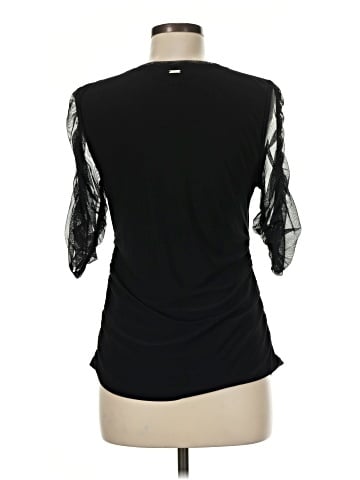 DKNY 3/4 Sleeve Top (view 2)