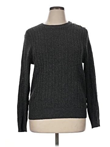 Universal Thread Pullover Sweater (view 1)
