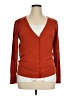 Cielo Orange Cardigan Size 1X - photo 1