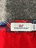 Vineyard Vines 100% Polyester Plaid Red Skirt Size 7 - 8 - photo 3