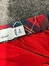 Vineyard Vines 100% Polyester Plaid Red Skirt Size 7 - 8 - photo 4