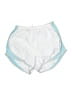 Nike Color Block White Athletic Shorts Size S - photo 1