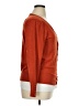 Cielo Orange Cardigan Size 1X - photo 4