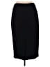 Kasper Solid Black Formal Skirt Size 18 - photo 2
