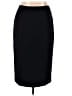 Kasper Solid Black Formal Skirt Size 18 - photo 1