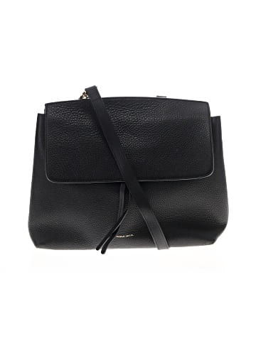 Mansur Gavriel Leather Satchel (view 1)