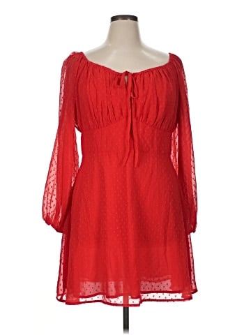Boohoo Casual Dress (view 1)