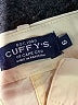 Cuffy's of Cape Cod 100% Cotton Yellow Shorts Size 6 - photo 3