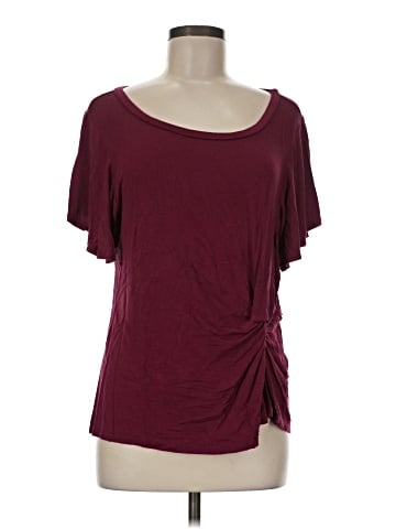 Slate & Willow Short Sleeve Top (view 1)