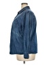 Pure Energy 100% Cotton Blue Denim Jacket Size 2X Plus - photo 5