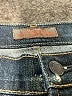 Dry Aged Denim Blue Jeans Size 30 waist - photo 7