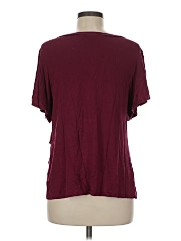 Slate & Willow Short Sleeve Top (view 2)
